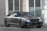 Maybach 57S by Knight Luxury 2014 года
